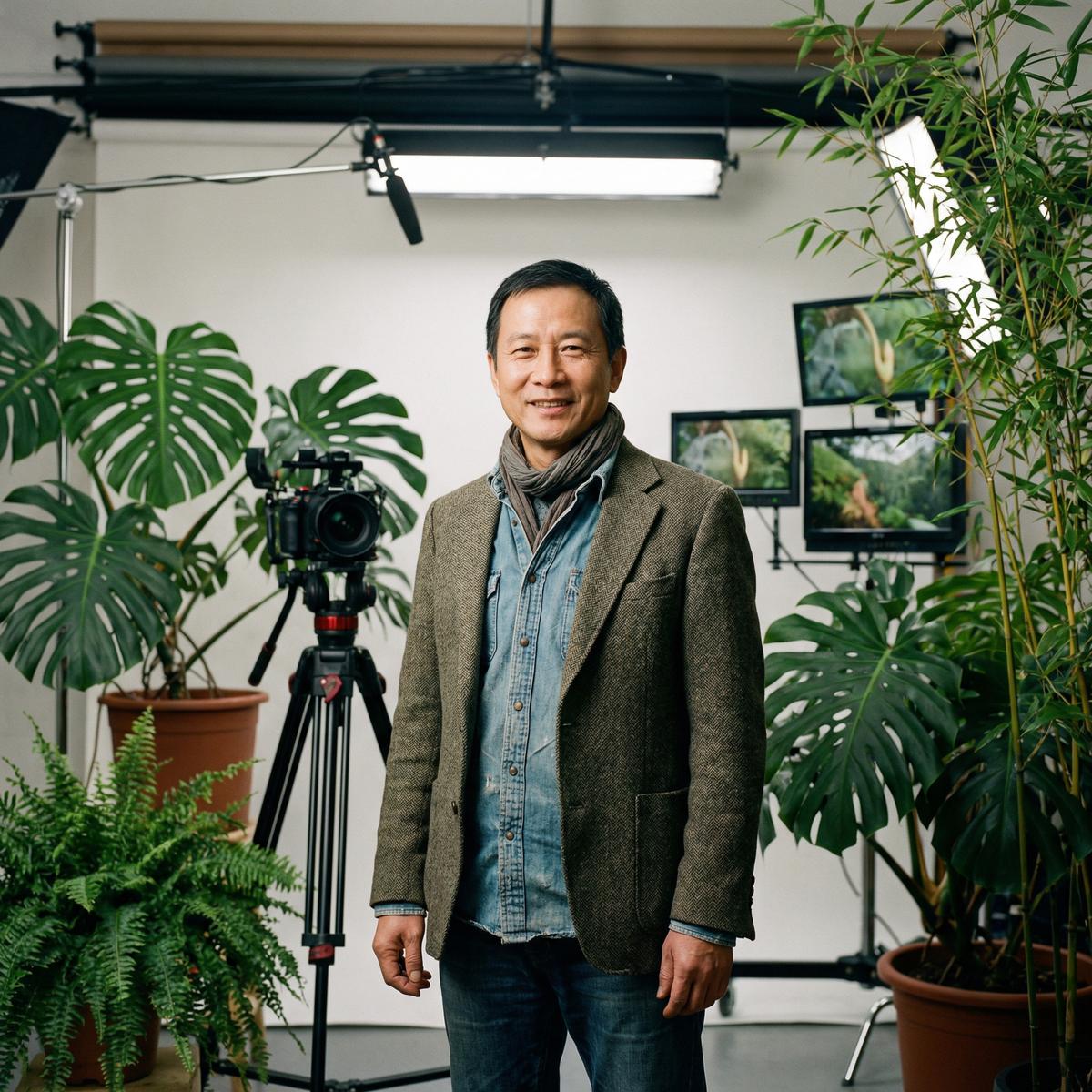 丝瓜视频植物视频导演-张建国纪录片导演